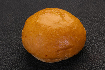 Bun for burger