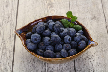 Sweet tasty Blueberry