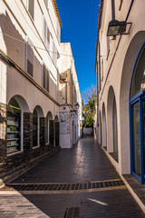Cadaques on Costa Brava, Catalonia, Spain.