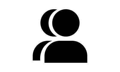 Friends, audience, contacts, group, people, staff, team, users, add, new, member, avatar, social, teamwork, partnership free vector icon