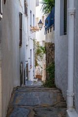 Obraz premium Cadaques on Costa Brava, Catalonia, Spain.