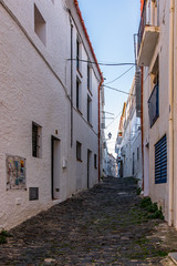 Obraz premium Cadaques on Costa Brava, Catalonia, Spain.