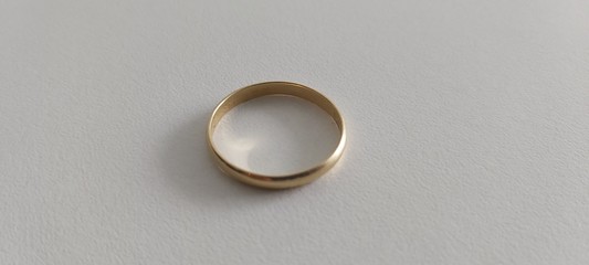 Ring, Anillo de bodas