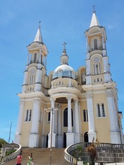 Fototapeta premium religion brazil