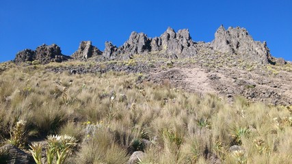 Nevado de toluca (Mountain)