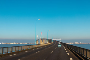 Saint-Nazaire-Brücke

