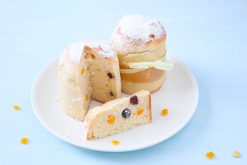 Kokos-Käsekuchen	