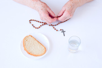 Fastenzeit Beten und Fasten