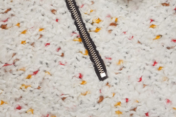 Photo expensive fabric texture closeup of a solid background