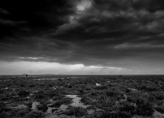 quiete prima della tempesta