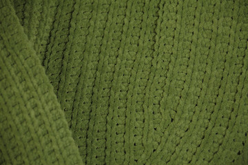 Photo expensive fabric texture closeup of a solid background