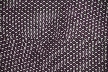 Photo expensive fabric texture closeup of a solid background