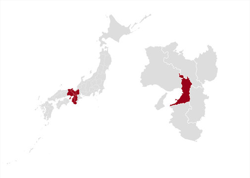大阪府の地図 の画像 507 件の Stock 写真 ベクターおよびビデオ Adobe Stock
