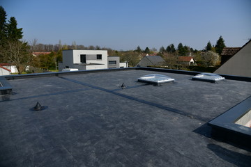 toiture epdm  © Ambiance chaleur