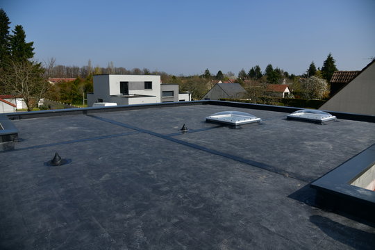 Image of EPDM Roofing Columbus