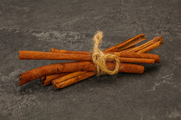 Aroma cinnamon sticks for cooking