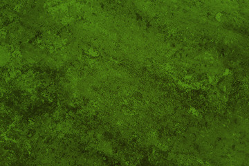 green texture, venetian stucco for backgrounds, decorative nebules 