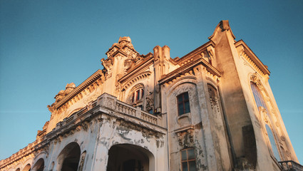 Fototapeta premium old building