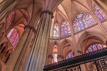 Kathedrale von Le Mans - Frankreich - wunderschön
