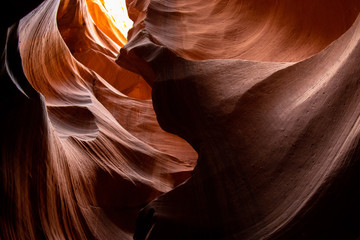 lower antelope canyon