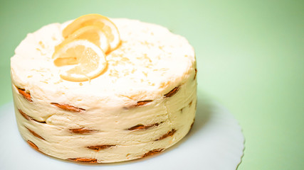 lemmon cake