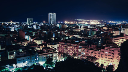 Fototapeta premium alicante