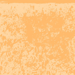 Orange Grunge Background