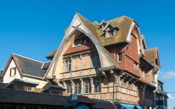Manoir de la Salamandre in Etretat