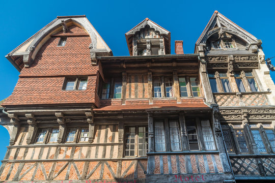 Manoir de la Salamandre in Etretat