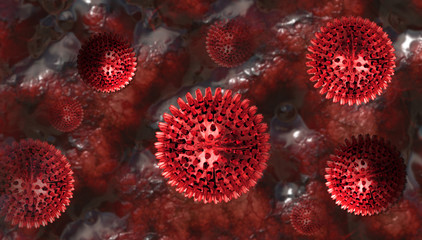 corona covid 19 virus