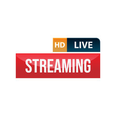 Live HD logo video streaming