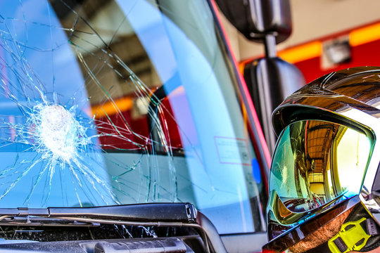 Violences urbaines Pompiers