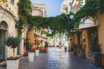 This is the beautiful Corfu