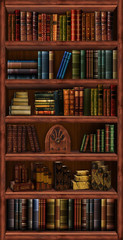 Bookcase	