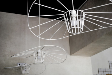 Design decor interior lamps