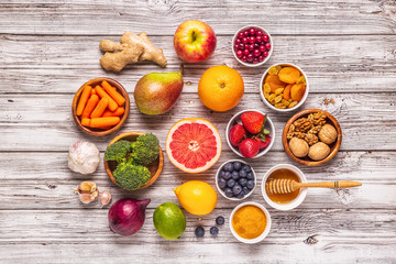 Foods for keeping lungs healthy