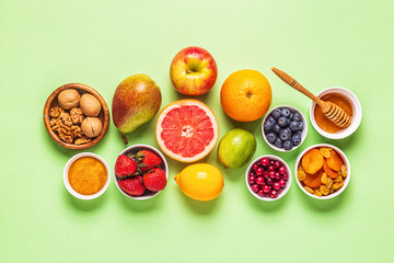 Foods for keeping lungs healthy