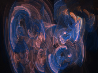 Fototapeta premium abstract colored background