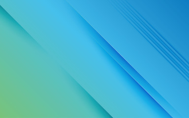 Obraz premium Abstract background gradienst color modern minimal design