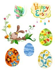 easter illustration