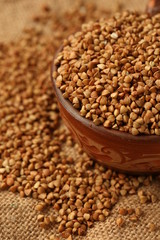 porridge buckwheat  cropdry cereal healthy
