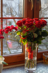 bukiet roż © Micha