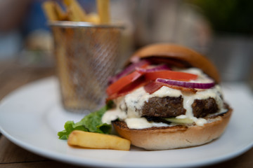 Burger