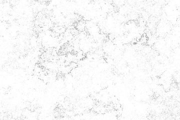 Black noise on a white background
