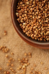 porridge buckwheat  cropdry cereal healthy
