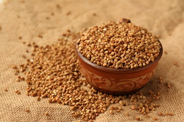 porridge buckwheat  cropdry cereal healthy
