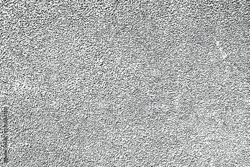 Leinwandbilder Grunge texture of handwritten text written in small segments in different directions. Abstract background of clear readable handwriting. Vector illustration. Overlay template.