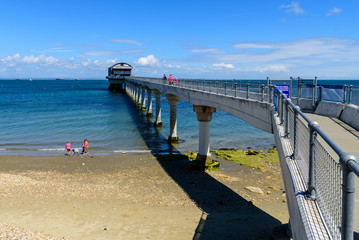 Bembridge lifeboat station