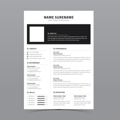 Resume Template