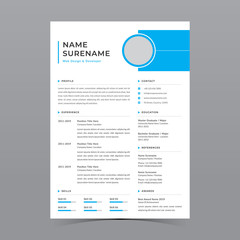 Resume Template